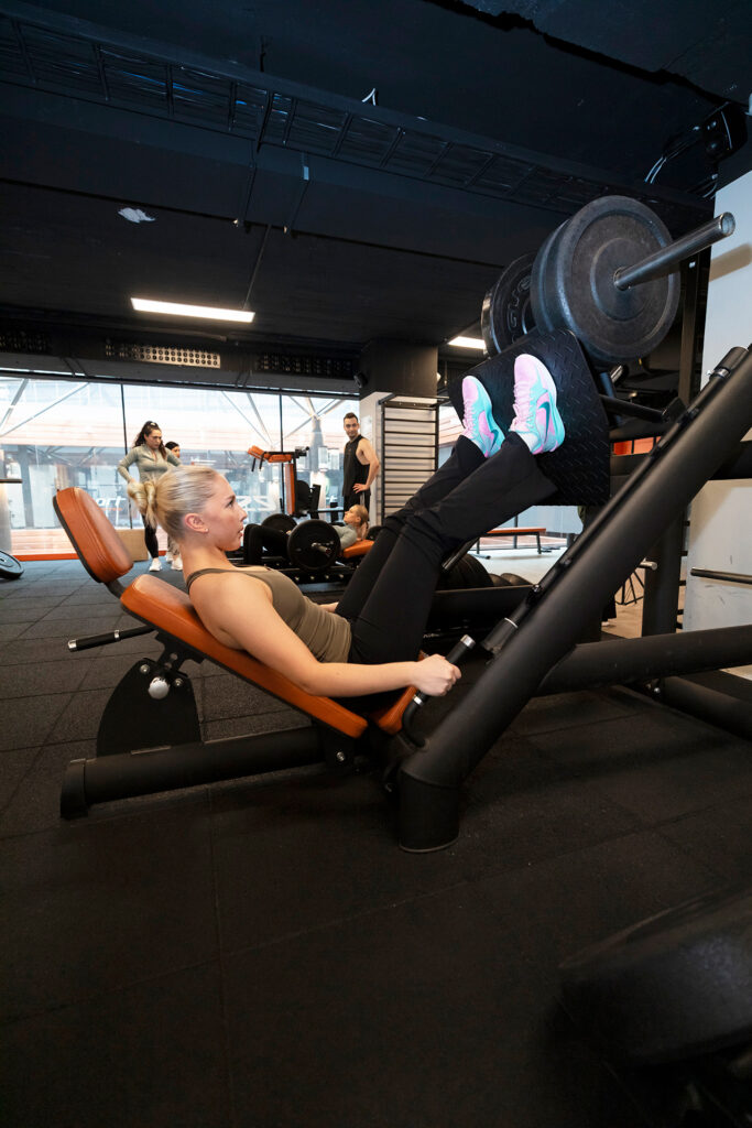Bristol Smart Kuntosali 12 kk