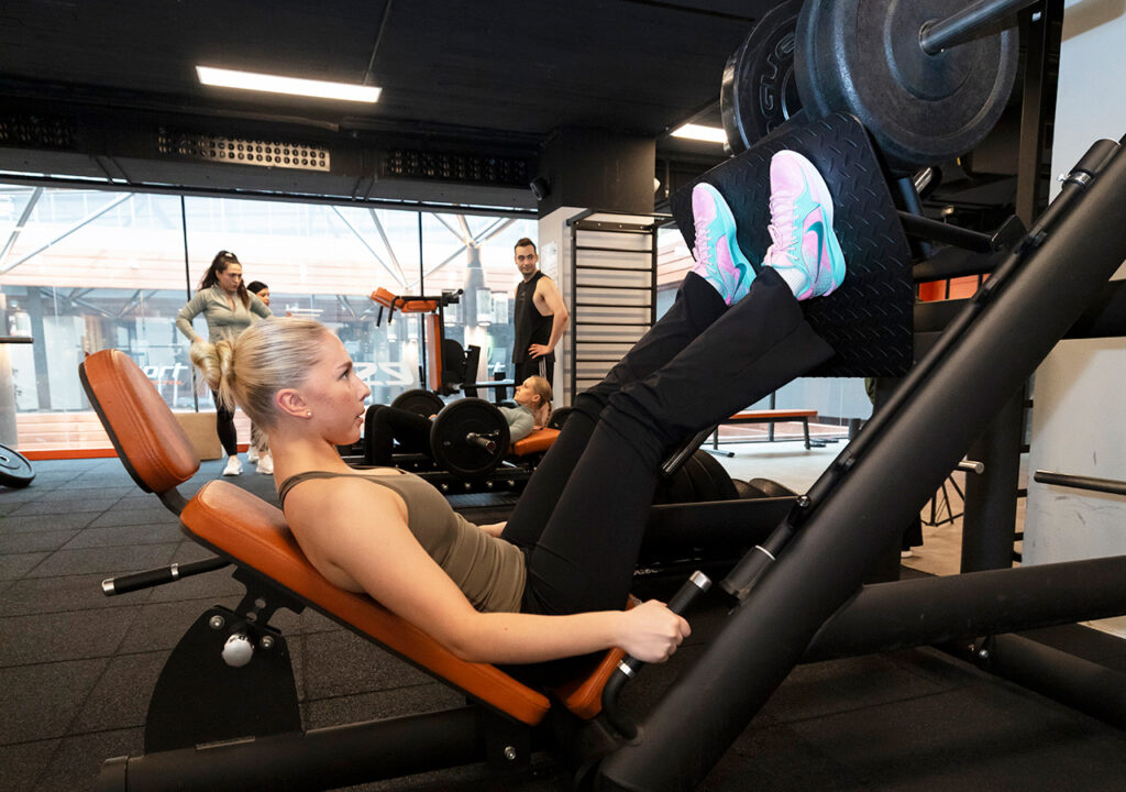 Bristol Kuntosali Flexi, opiskelija, toistaiseksi voimassa oleva