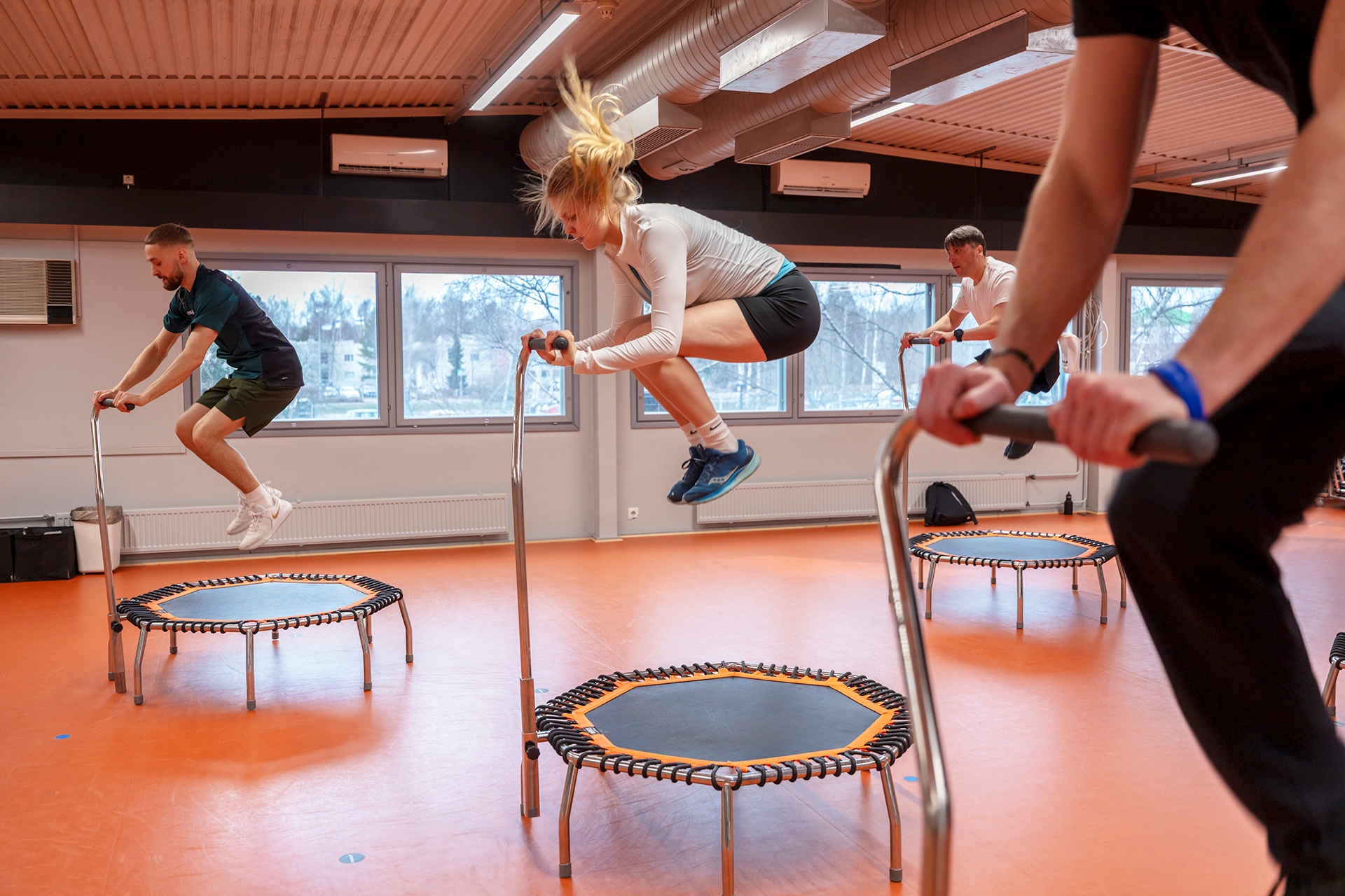 World Jumping