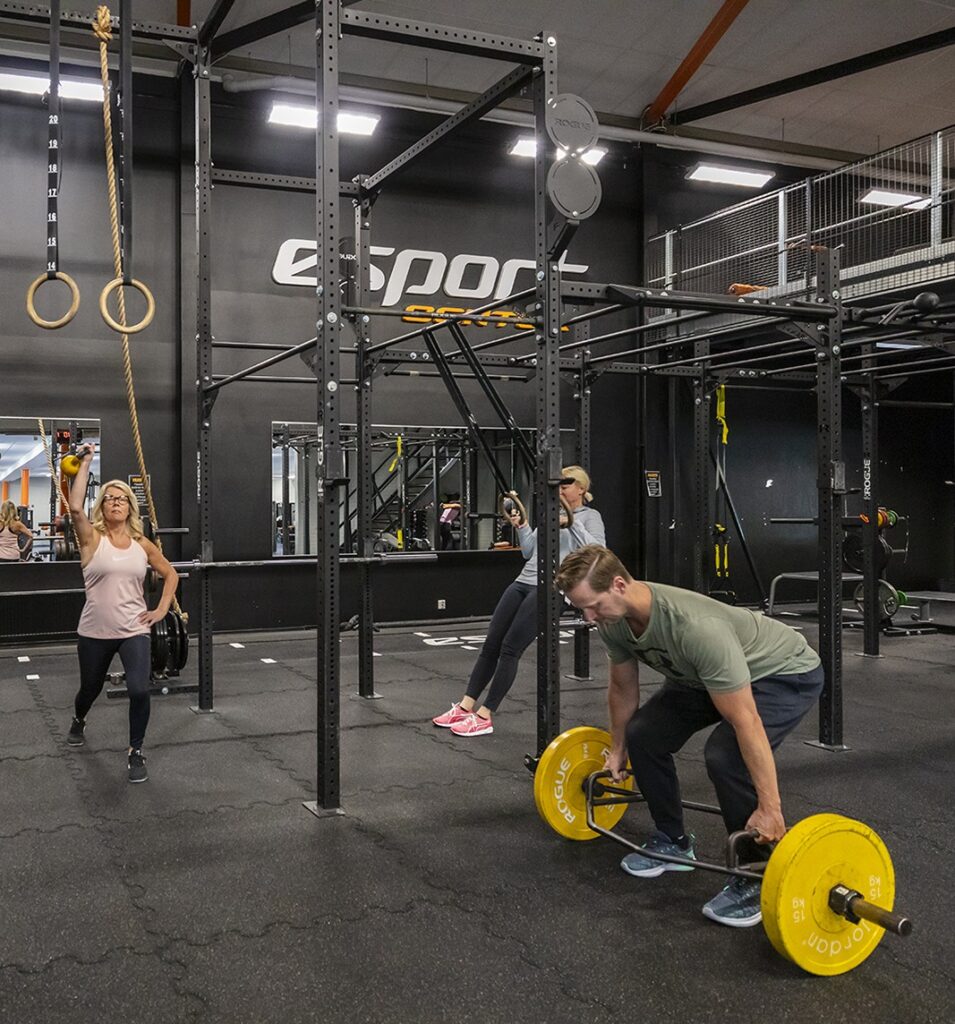 Functional Fitness