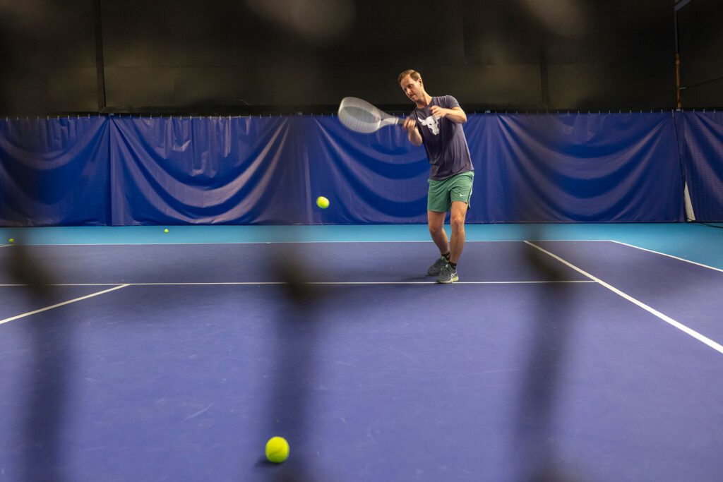 Päivätennispassilla pelaat edullisemmin