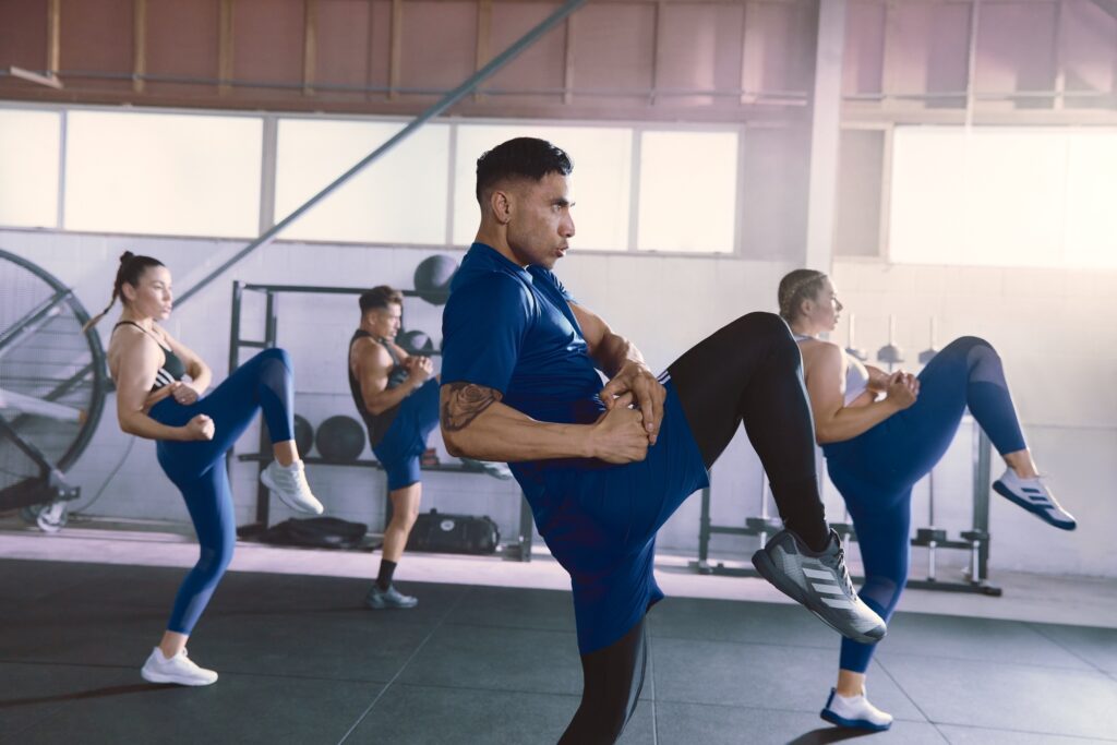 BODYCOMBAT