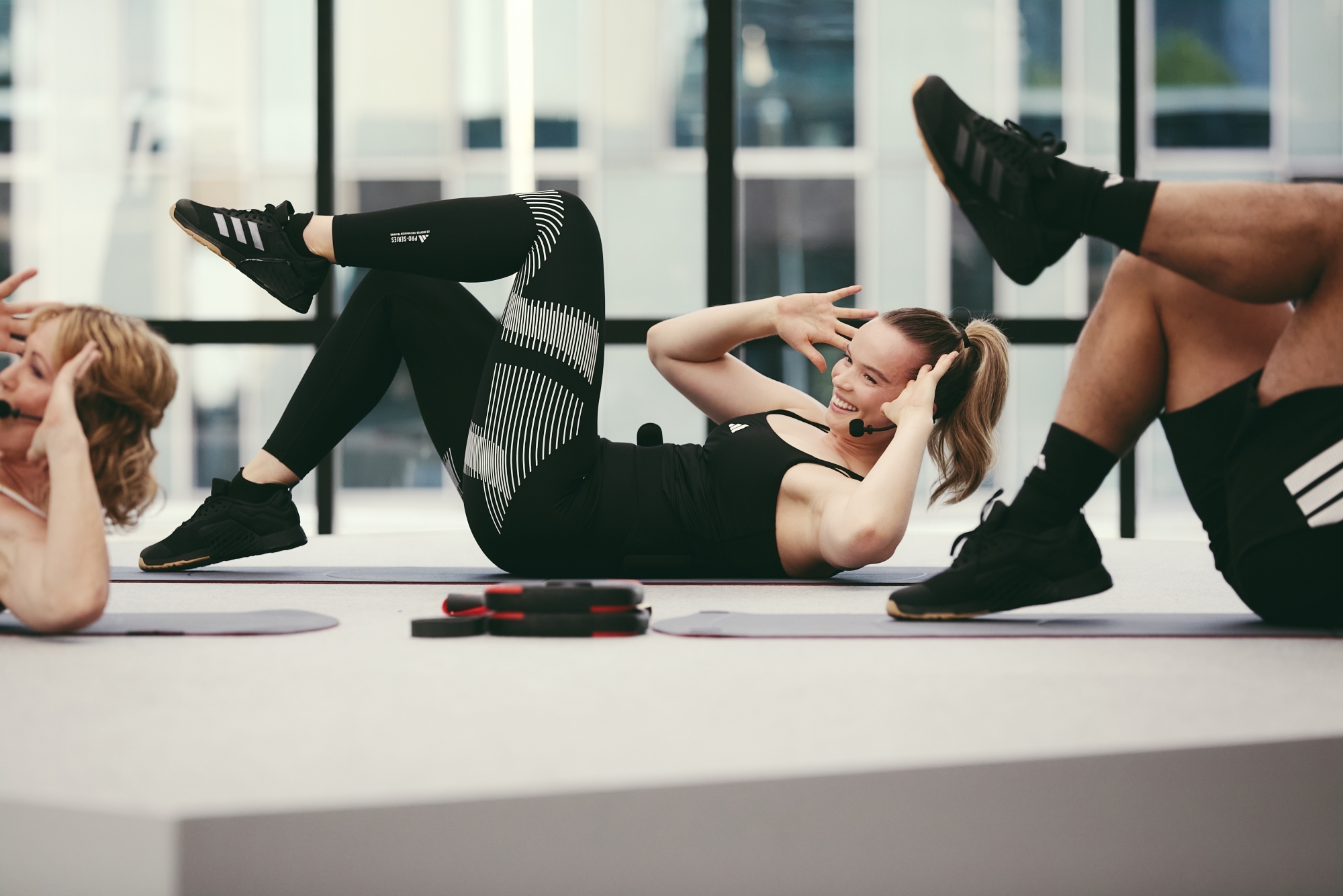 Les Mills CORE