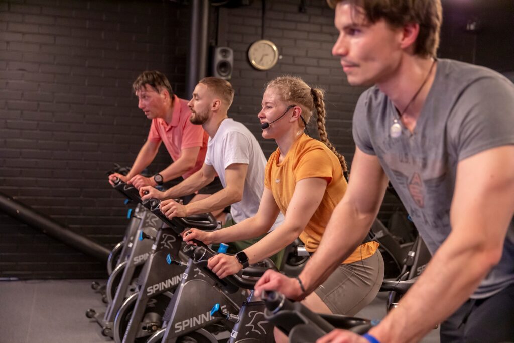 Cardio Ride