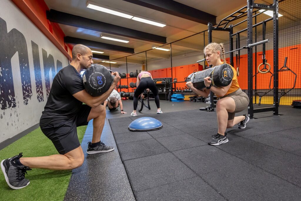 Functional Fitness