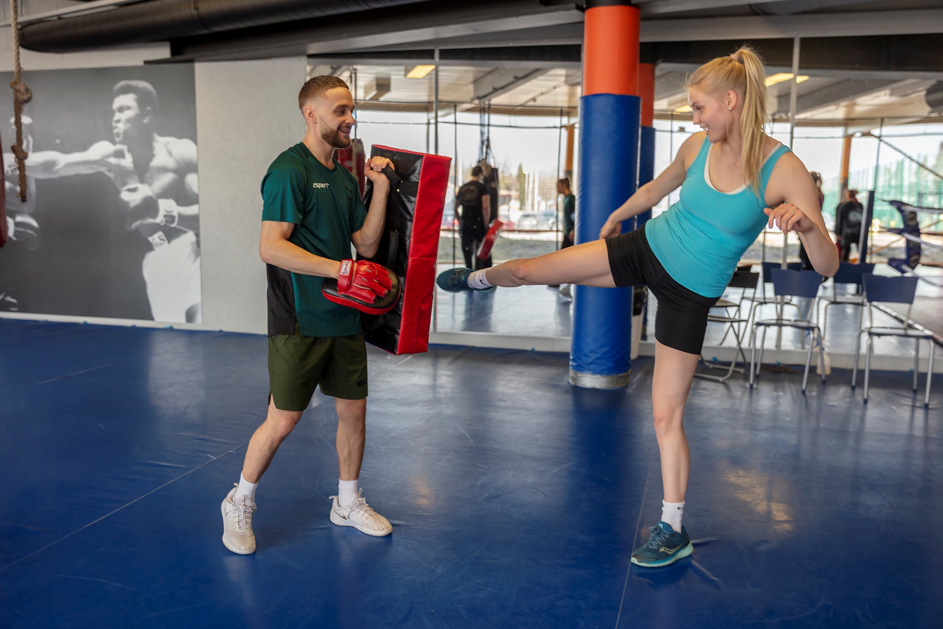 Kickboxing
