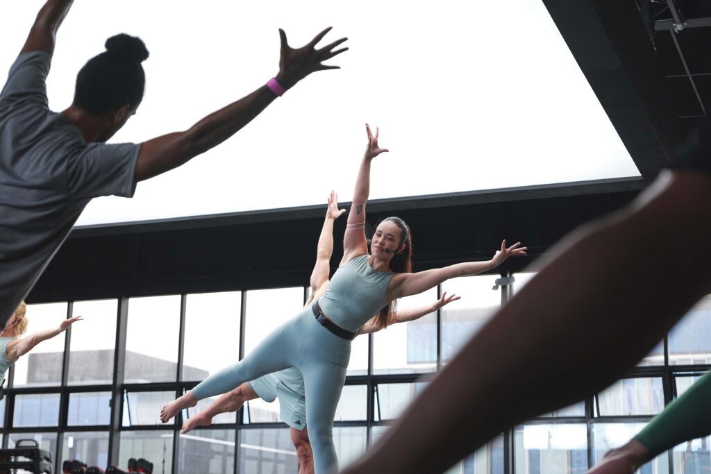 BODYBALANCE