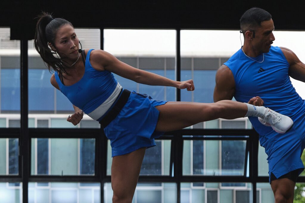 BODYCOMBAT