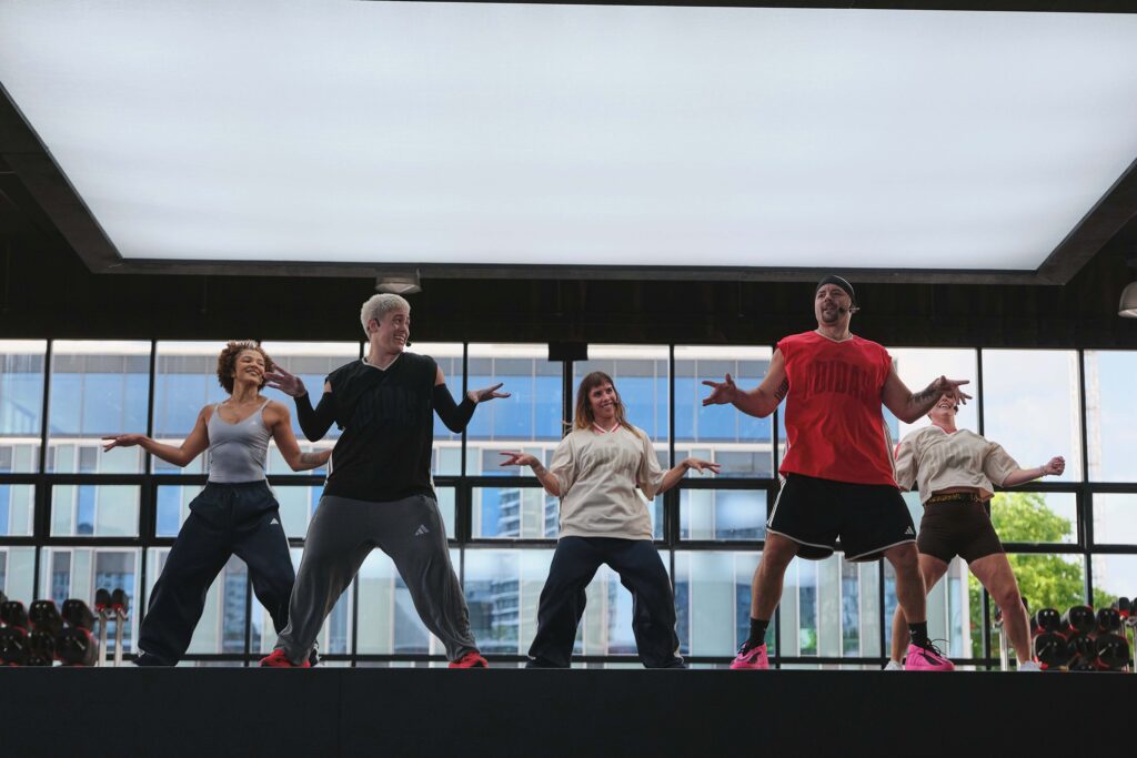 BODYJAM