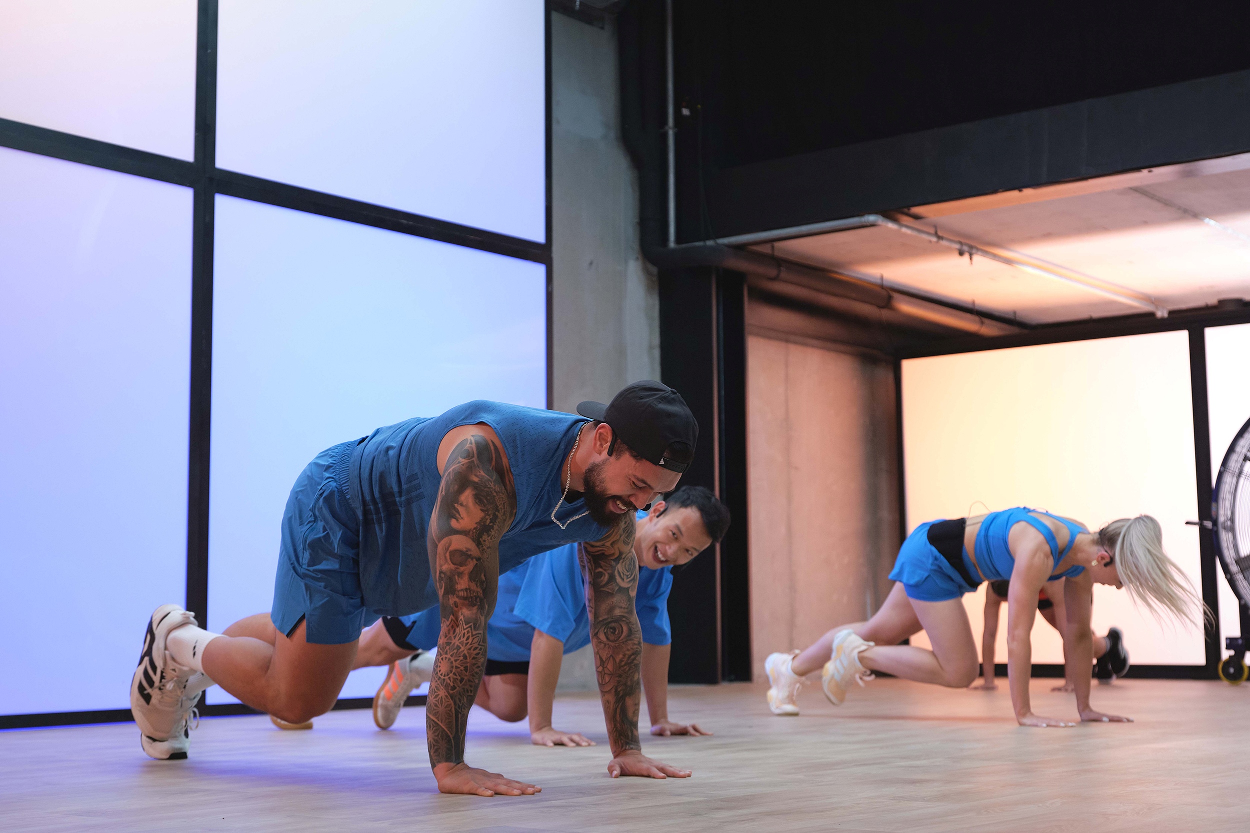 GRIT Cardio