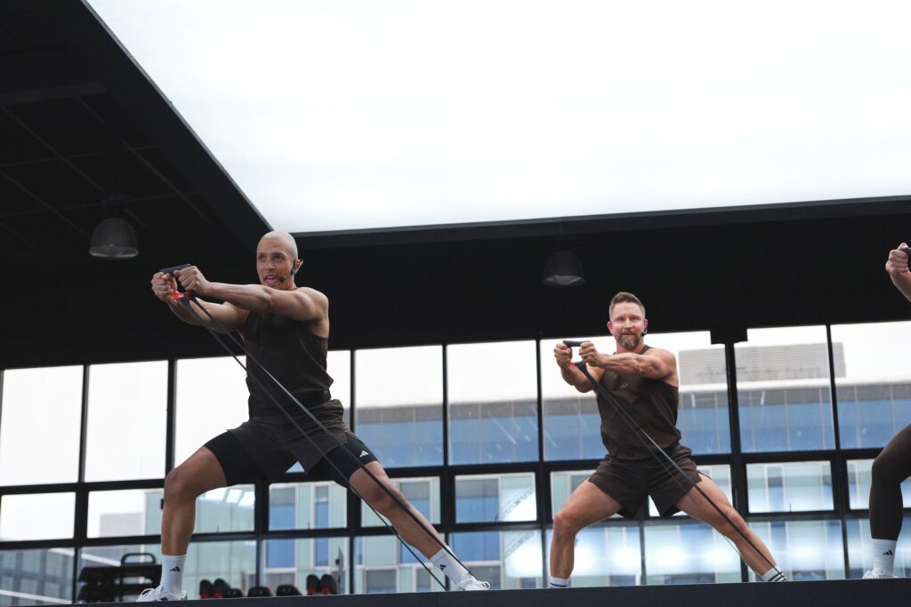 Les Mills CORE